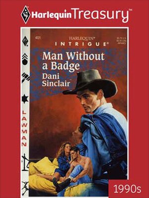 cover image of Man Without a Badge